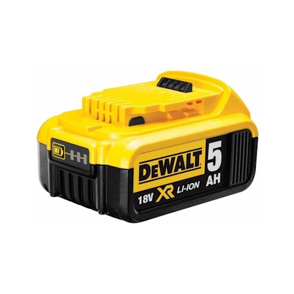 Pakke med 2 værktøjer 18V XR (DCD791 + DCG405) + 2 batterier 5Ah + lader + T-STAK kasse - DEWALT - DCK2020P2T