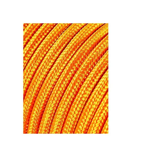 Kaapeli Putkikaapeli 2x0,75mm C12 Kulta 5m