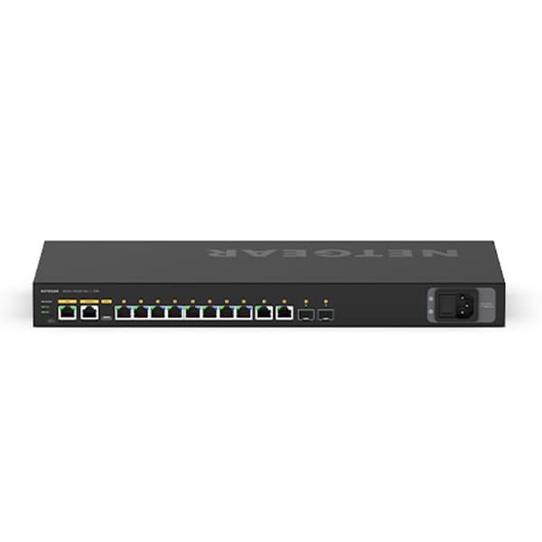 Netgear GSM4212PX-100EUS Kytkimet
