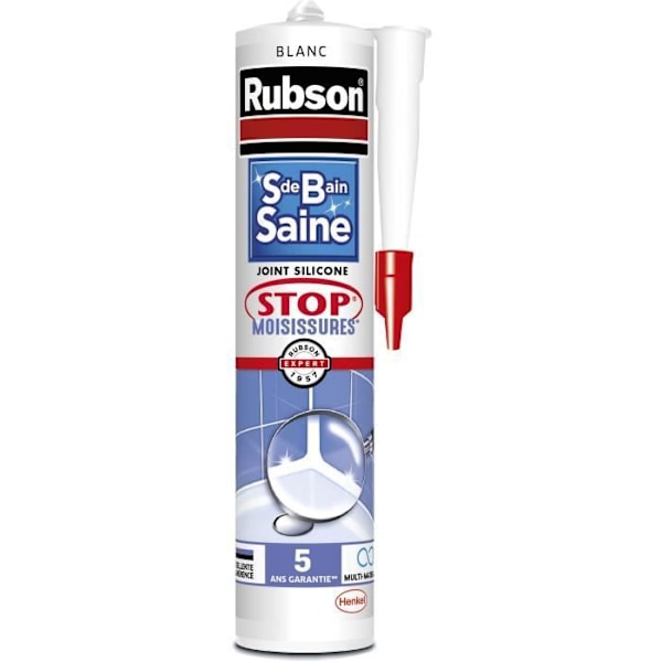 STOP SVAMP SDB SUNHED HVID EX SANITÆR