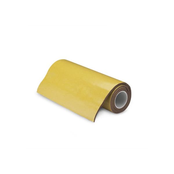 Filtskydd - Plasfix - Brun - 200x500mm - Adhesiv - Skyddande kastanj