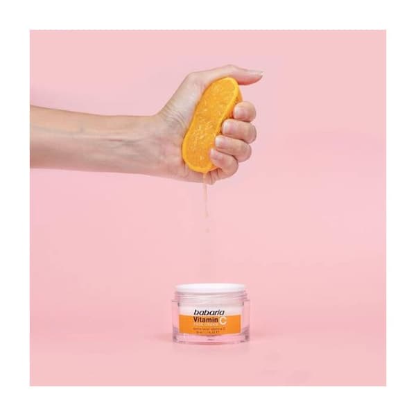 BABARIA - C-vitamiinia sisältävä kasvovoide 50 ml