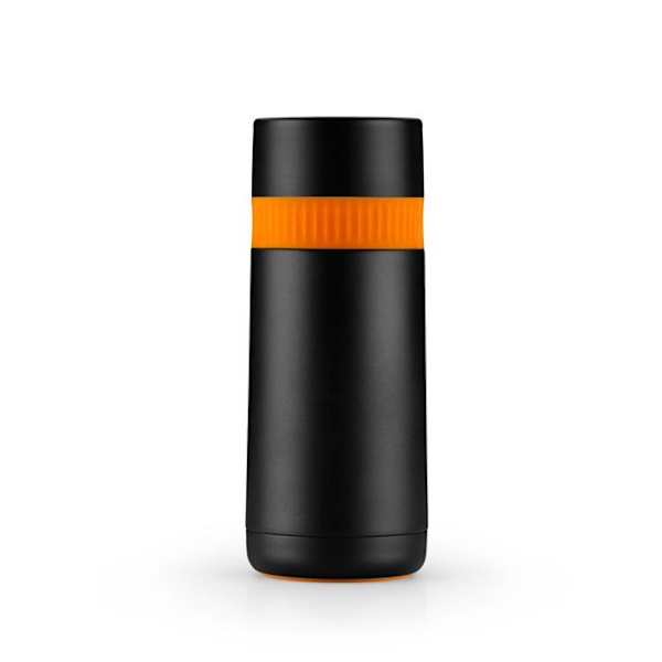 Resemugg - BH - Effektiv Enjoy - 500 ml - Rostfritt stål - Modern design Orange