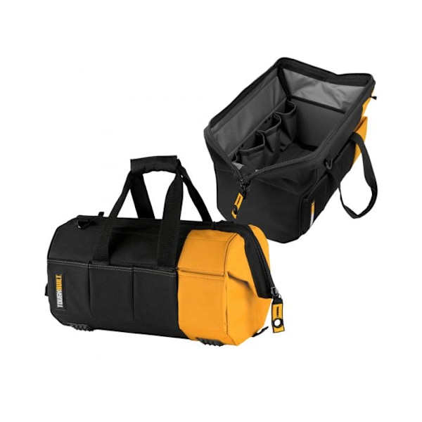Værktøjs taske - TOUGHBUILT - TB-60-16 - Stor åbning 40 cm - HardBody foring - 38 lommer