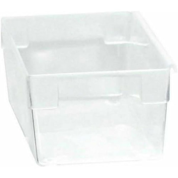 Multifunktionslåda - BIGBUY HOME - Transparent modulär - 15 x 8 x 5,3 cm - 24 enheter - Flerfärgad Flerfärgad