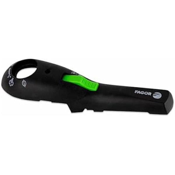 Udskiftningshåndtag - FAGOR - Rapid Xpress - 4L/6L/8L - Modstandsdygtig - Holdbar - Sort Flerfärgad