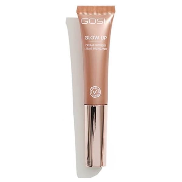 Gosh Kööpenhamina Bronzer Glow Up 002 Pronssi Gosh
