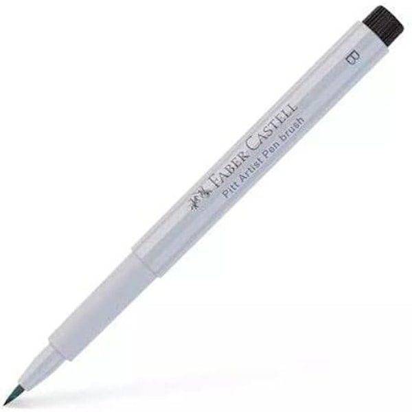 Markörer - FABER-CASTELL - S8421970 - Flerfärgad - Opak - 12 x 15 x 3 cm Flerfärgad