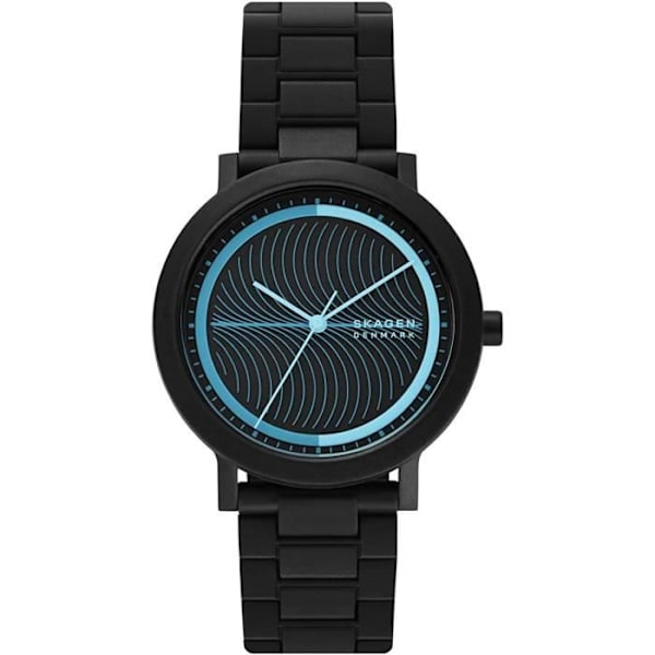 Ur - Skagen - Aaren Ocean SKW6769 - Kvarts - 41 mm - Sort Svart