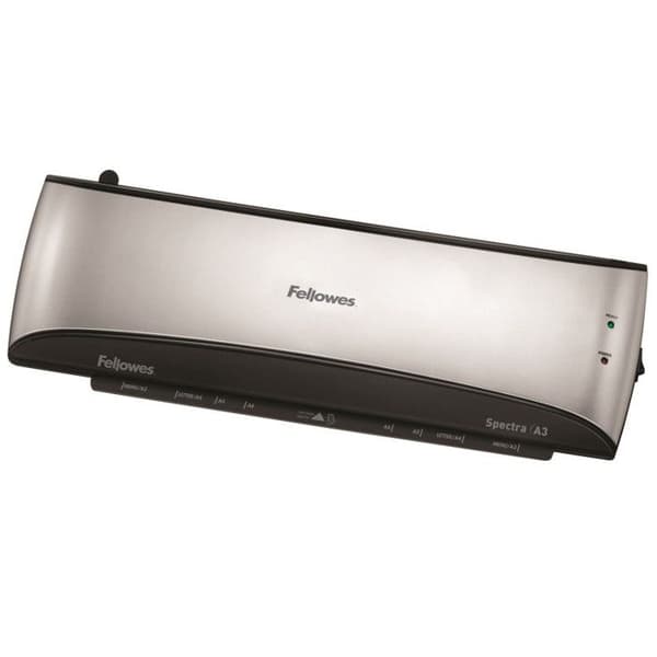 FELLOWES Laminaattori SPECTRA A3 LAMINATOR Lys grå/Mørk grå
