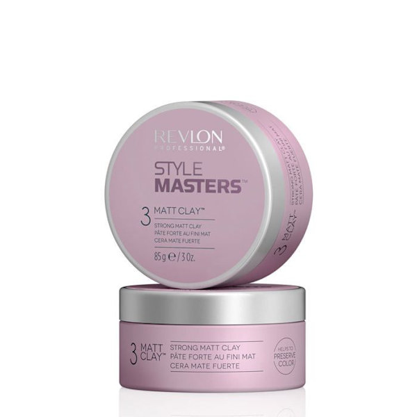 REVLON PROFESSIONAL Style Masters Mat Modeling Paste 85 g, styling