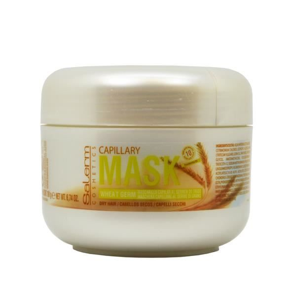 HVEDEKIM HÅRMASKE 200ML