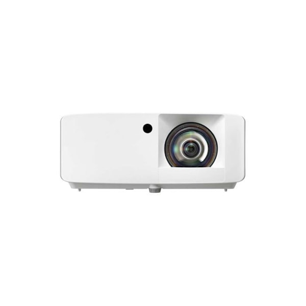 Projektori - OPTOMA - ZW350ST - Laser - WXGA 4000L - 3D - 30000h lampun käyttöikä
