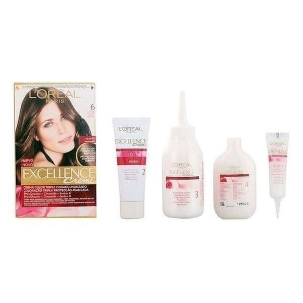 Permanent farvestof Excellence L'Oreal Expert Professional Dark Blonde