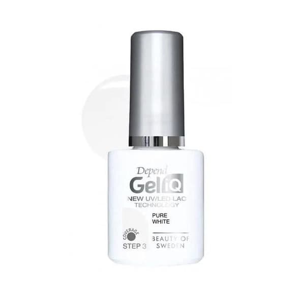 Sähkölakka GEL IQ #auringonlasku 5 ml