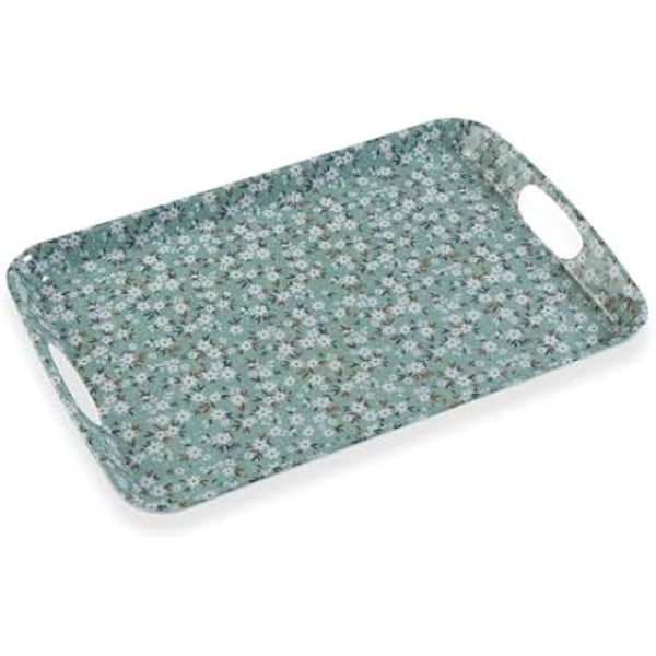Versa Bellis Melamin Snackbakke, 31 x 3 x 46,2 cm Flerfärgad
