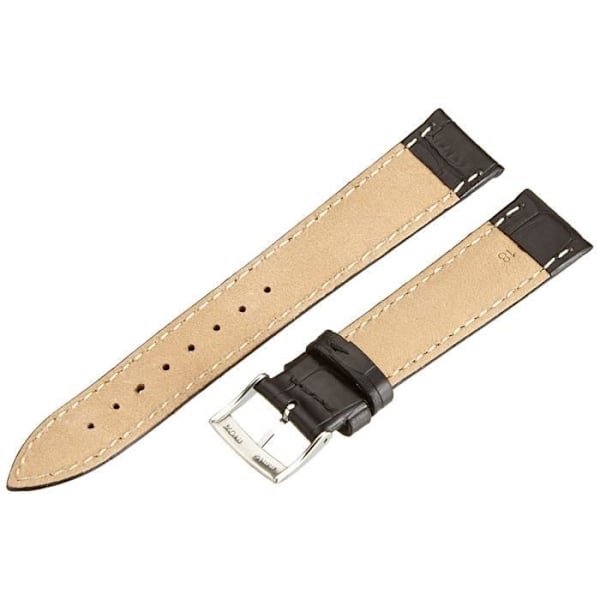 Morellato - Unisex Armbånd - Sort Læder - A01X2269480019CR18