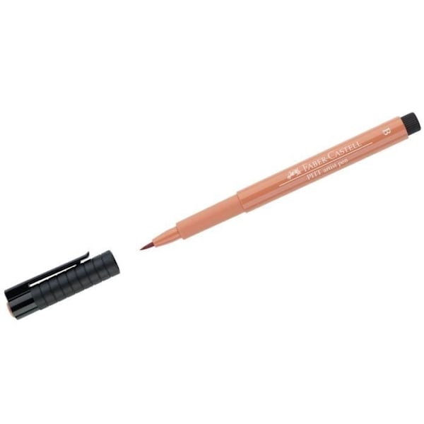 10 kpl Pitt Artist Pen Brush -siveltimien setti, kaneli