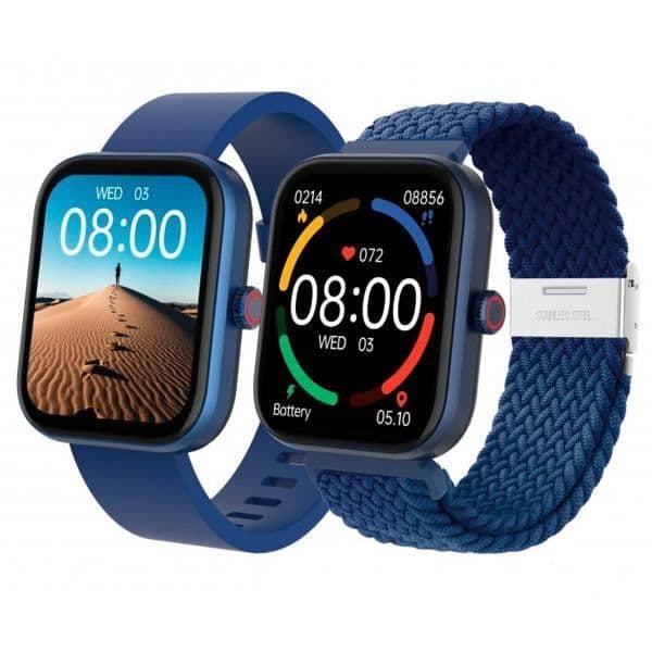Smartwatch - DCU - Los Angeles - 1,8" touchscreen - Bluetooth 5.3 - IP67