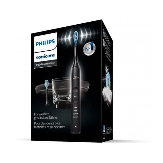 Elektrisk tandbørste - Philips - HX9913/18 - Forbundet - 4 tilstande - Tryksensor