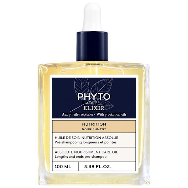 Phyto Elixir Hoitoöljy Ravinto Absolu Esikäsittely 100 ML