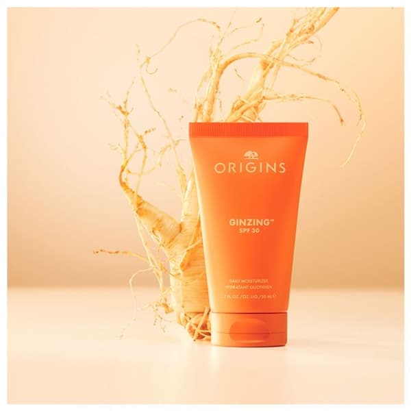 GinZing - Energizing Tinted Moisturizer SPF 40 50ml