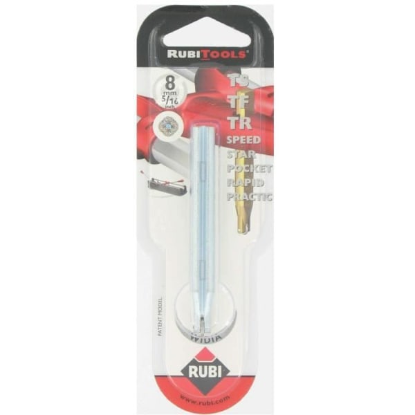 Ersättningshjul till Rubi TR-TS-TF skärmaskin - Diameter 8 mm