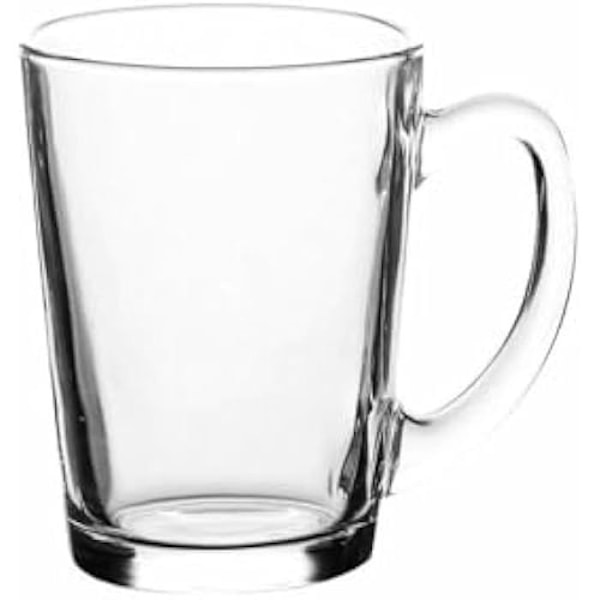 Kopp - LA MEDITERRÁNEA - Set med 48 koppar - 307 ml - Flerfärgad - Mått 26x17x12 cm Flerfärgad