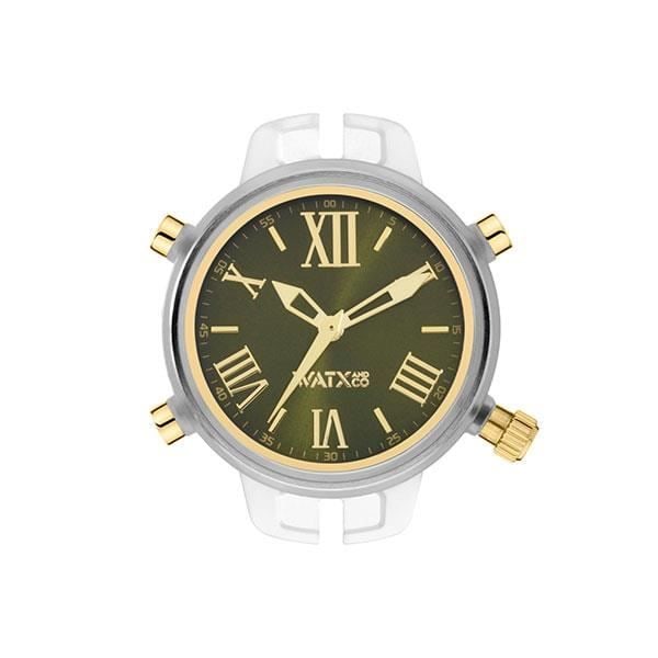 Ur - WATX & COLORS - RWA4069 - Analog - Kvinde - Vandtæthed 5 ATM
