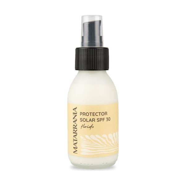 MATARRANIA - Organic SPF 30 Sun Cream 100 ml voide