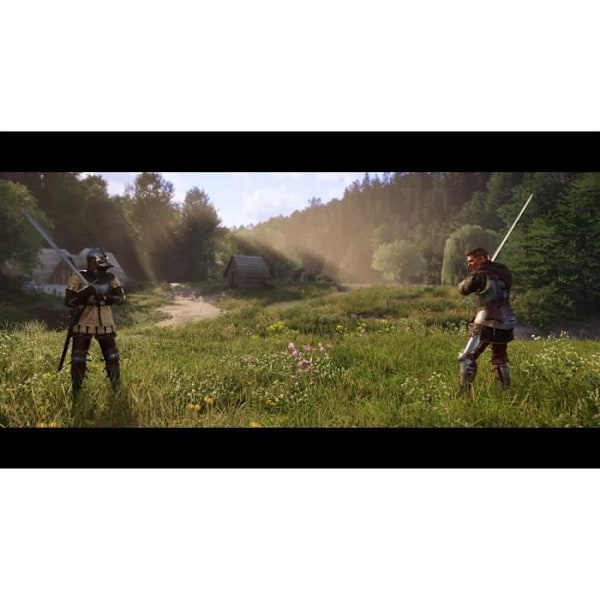 Kingdom Come: Deliverance II - Day One Edition - Xbox Series X Spil
