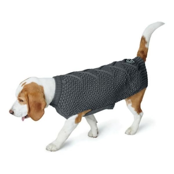 HUNTER Malmö Hundetrøje antracit 30 cm