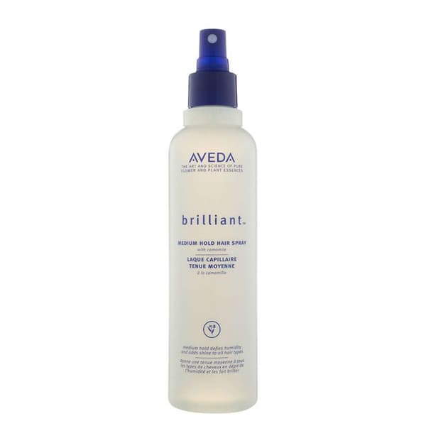 Skinnende hårspray 250 ml