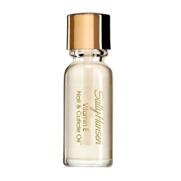 SALLY HANSEN E-vitamiini kynsien ja kynsinauhojen hoito - 13,3 ml Transparent