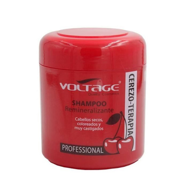 Voltage Cherry Tree Therapy Shampoo 500 Ml