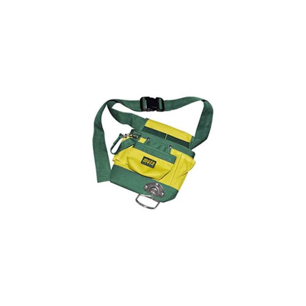Spredepose - MOTA - BZ06 - 7 Lommer - 241x279mm - Modstandsdygtig og praktisk Gul