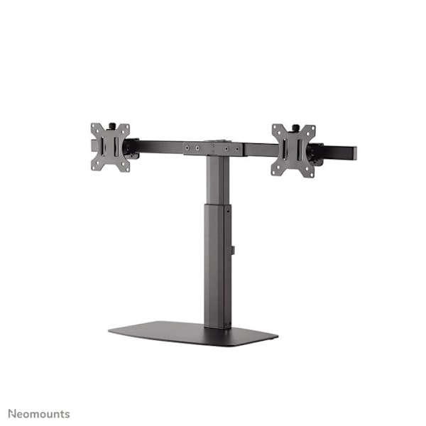 Tasolevy - Newstar - FPMA-D865DBLACK - Itsenäinen - Säädettävä - Musta