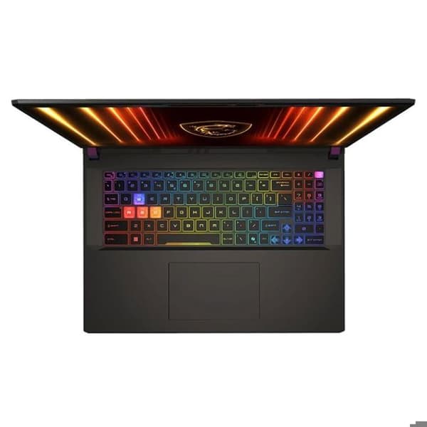 Bærbar computer - MSI - Vector A16HX-054XES - 16" - 64 GB RAM - 1 TB SSD - RTX 5080
