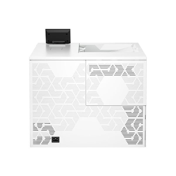 HP Color LaserJet Enterprise 5700dn - printer - farve - laser Hvid