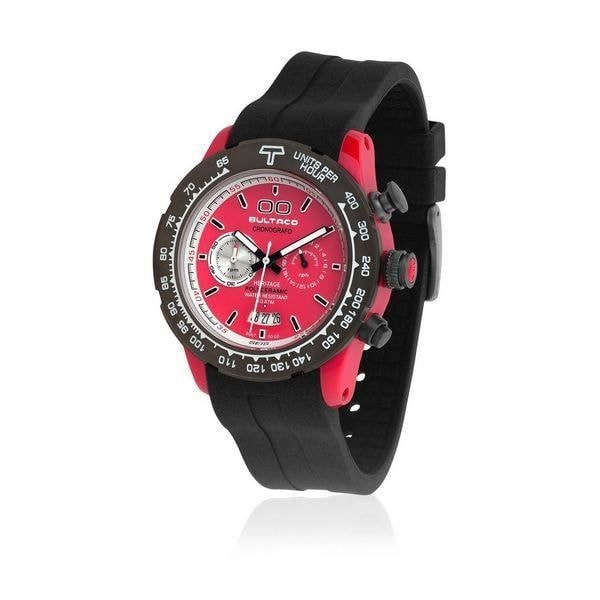 Kello - BULTACO - H1PR43C-CR1 - 43 mm - Trendi - Mies