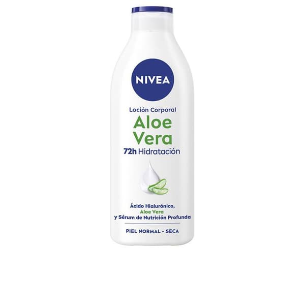 Aloe Vera kropslotion til normal-tør hud 400 ml