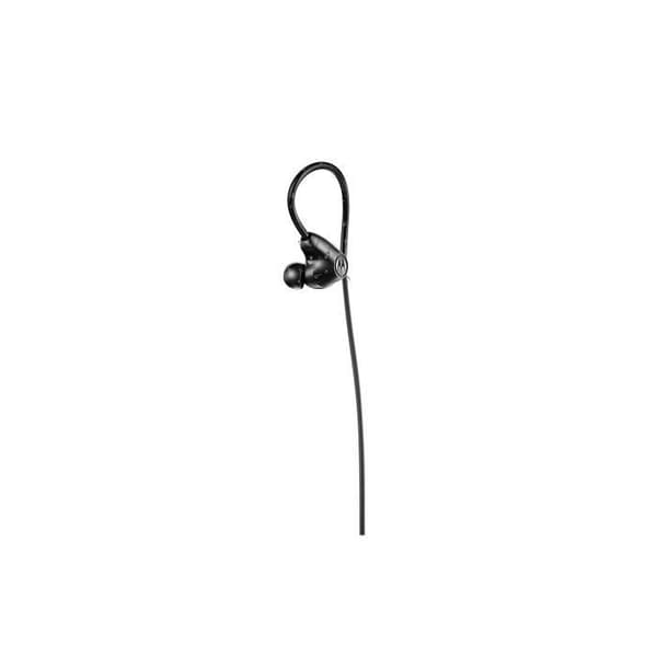 Bluetooth headset - Motorola - Verve Loop 500 ANC - IP54 - Støjreduktion - Sikker fastgørelse Sort