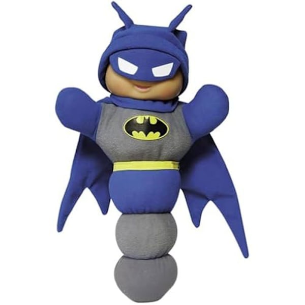 Toy - M MOLTO - Gusy Luz Batman docka - Glow in the dark - Tvättbar