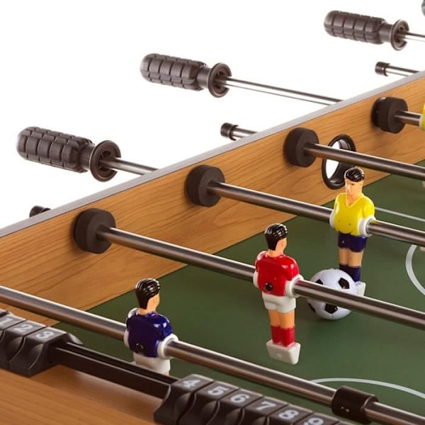 Sammenfoldelig træbordfodbold CB Games