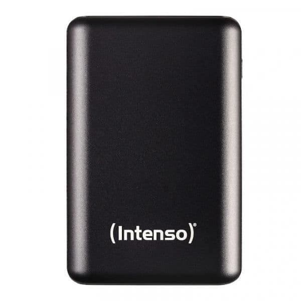 Ekstern batteri - INTENSO - Model 7322430 - 10000mAh - Lithium-polymer - USB-C/USB-A Antracit