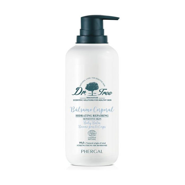 DR. TREE - Eco Moisturizing Body Balm 400 ml