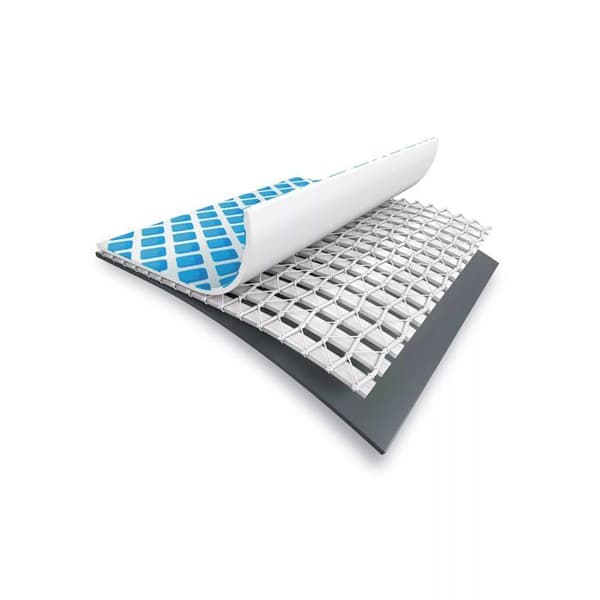 Rektangulær Ultra XTR Frame Pool 732cm x 366cm x 132cm Antracit Intex