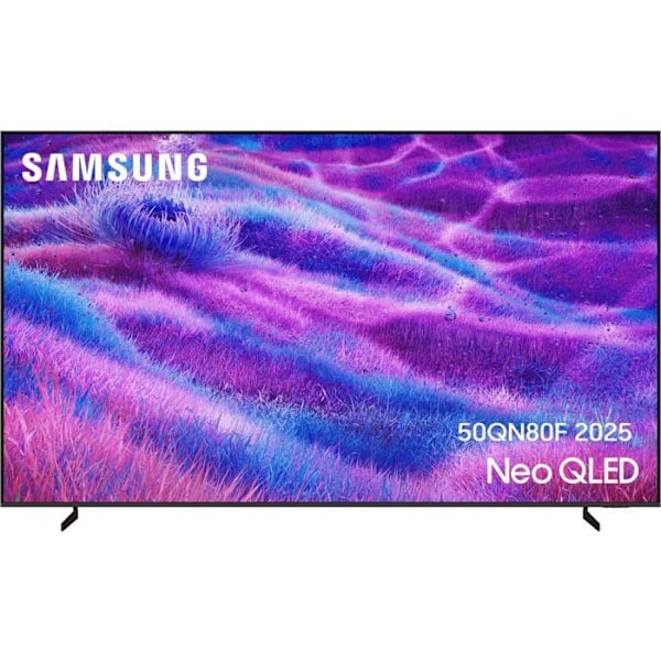 Samsung TQ50QN80F - TV