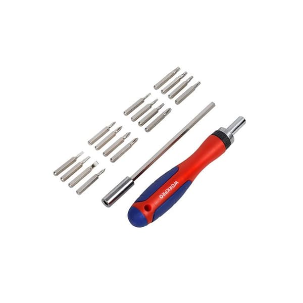 Precision Skruvmejsel 18 Delar