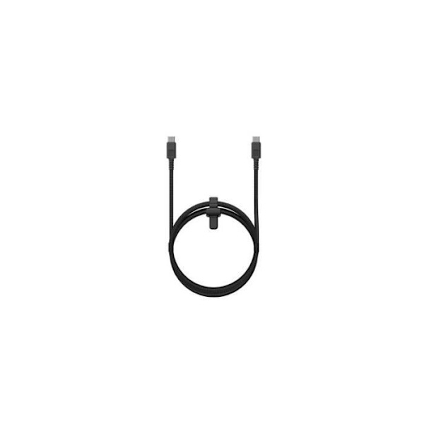 USB C-kabel - XTORM - Next Gen - 1,5 m - Sort - 2 års garanti